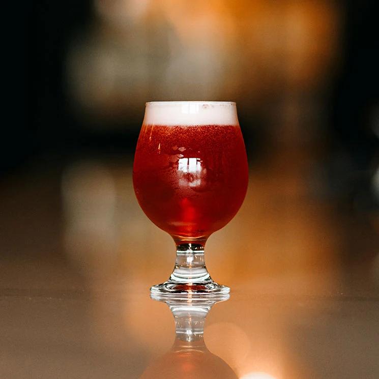 El vaso de cristal para tomar cerveza - Cómo tomar cerveza en copa vaso cristal cerveza - Cómo tomar cerveza en copa