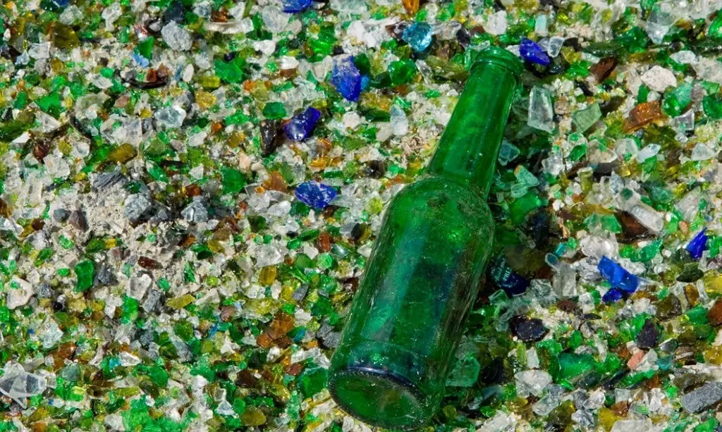 vidrio reciclado - Cómo y dónde se recicla el vidrio