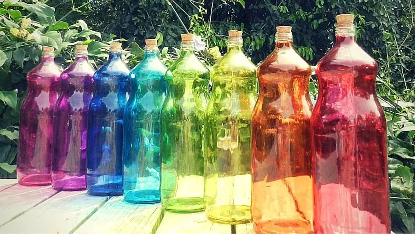 Agua en botella de vidrio al sol: ¿Qué sucede? - Cuál es el efecto del sol en el agua agua en botella de vidrio al sol - Cuál es el efecto del sol en el agua