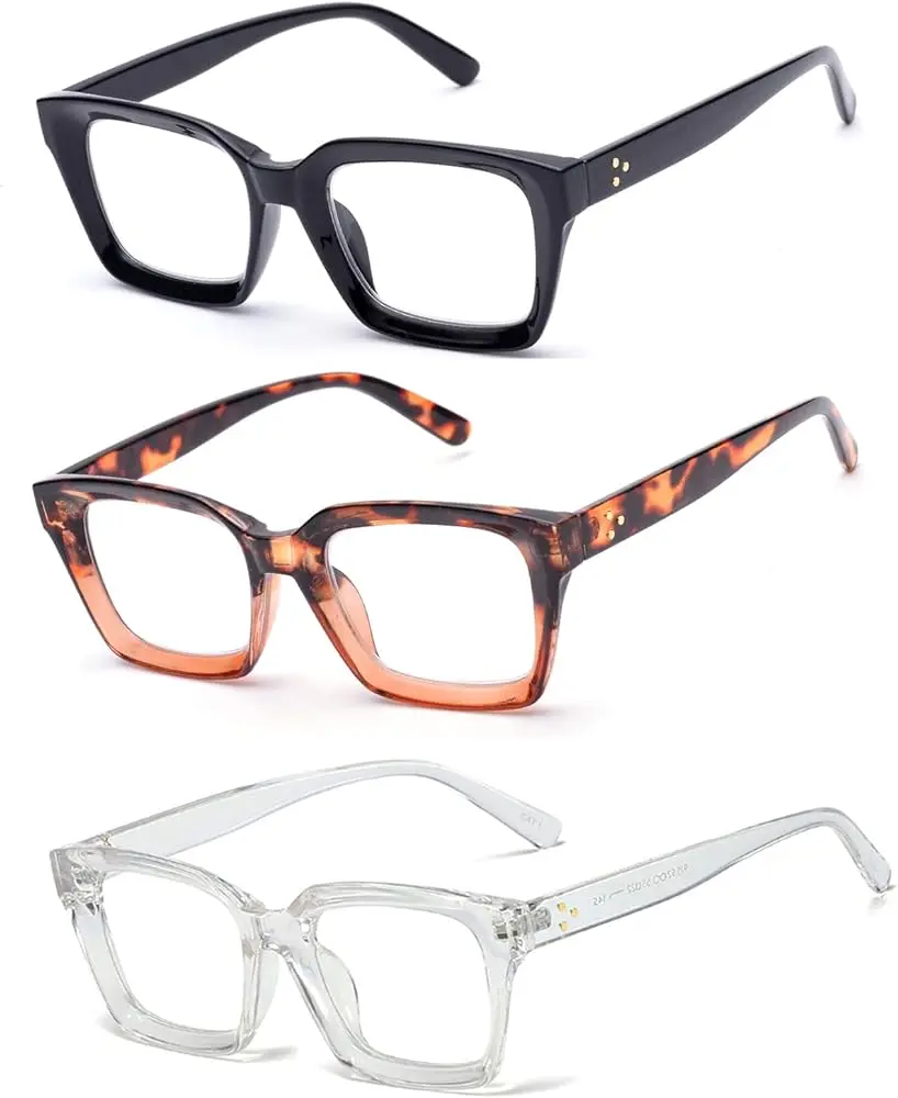 marcos de lentes para vidrios gruesos - Cuál es el material más delgado para lentes