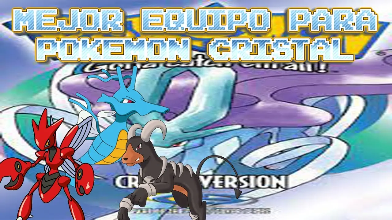 El mejor equipo Pokémon Cristal - Cuál es el mejor equipo de Hoenn mejor equipo pokemon cristal - Cuál es el mejor equipo de Hoenn