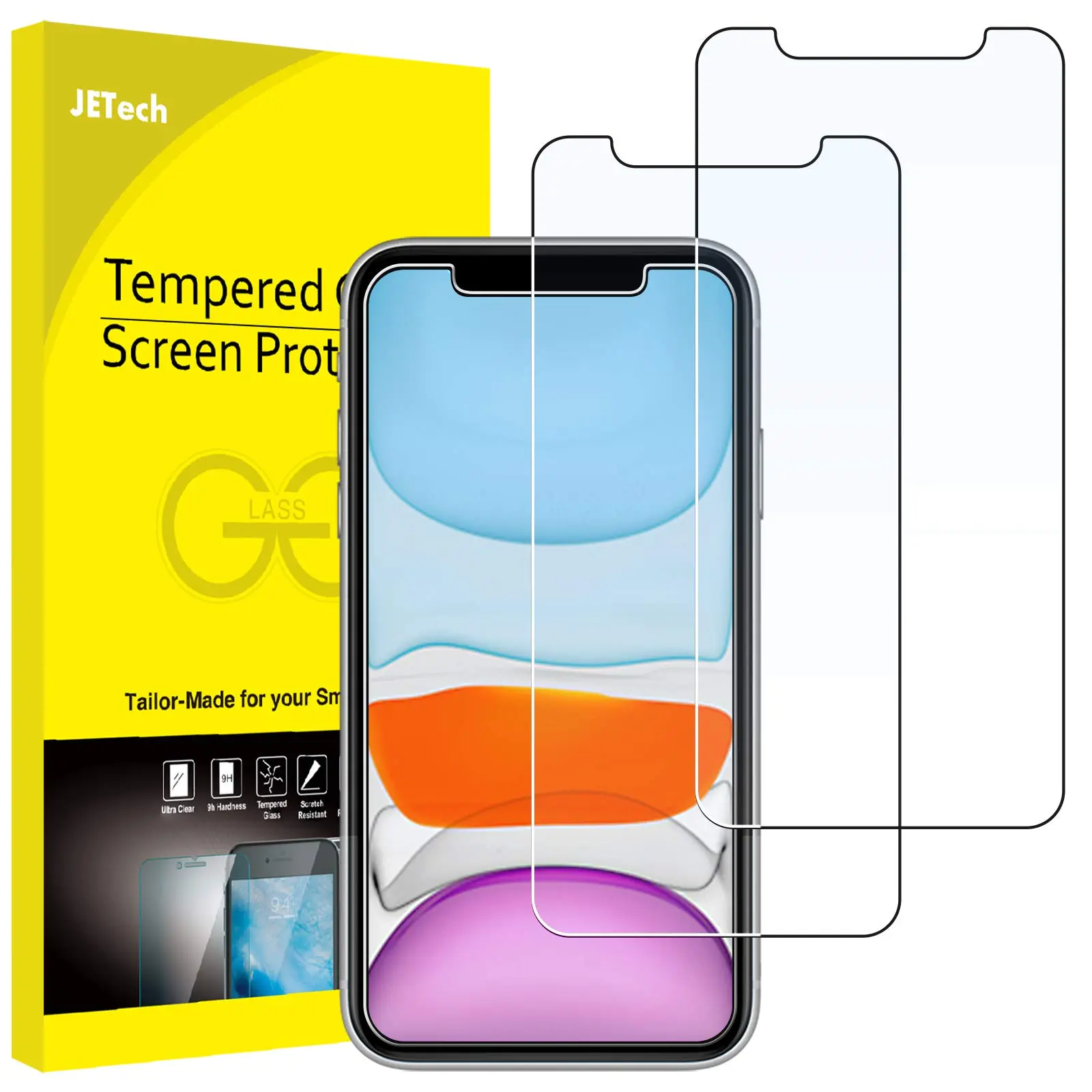 ¿Qué es mejor, el hidrogel o el vidrio templado? - Cuál es el mejor protector de pantalla para iPhone vidrio templado iphone - Cuál es el mejor protector de pantalla para iPhone