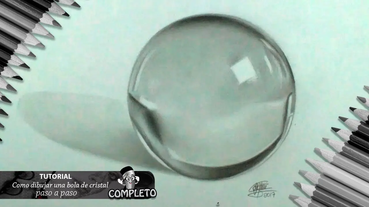 Cómo se hace una bola de cristal - Cuál es el origen de la bola de cristal como se hace una bola de cristal - Cuál es el origen de la bola de cristal