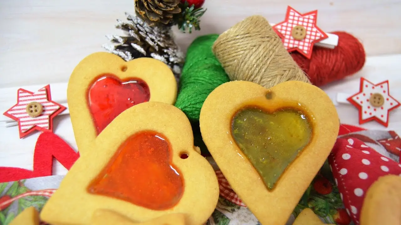 galletas cristal - Cuál es el origen de las galletas