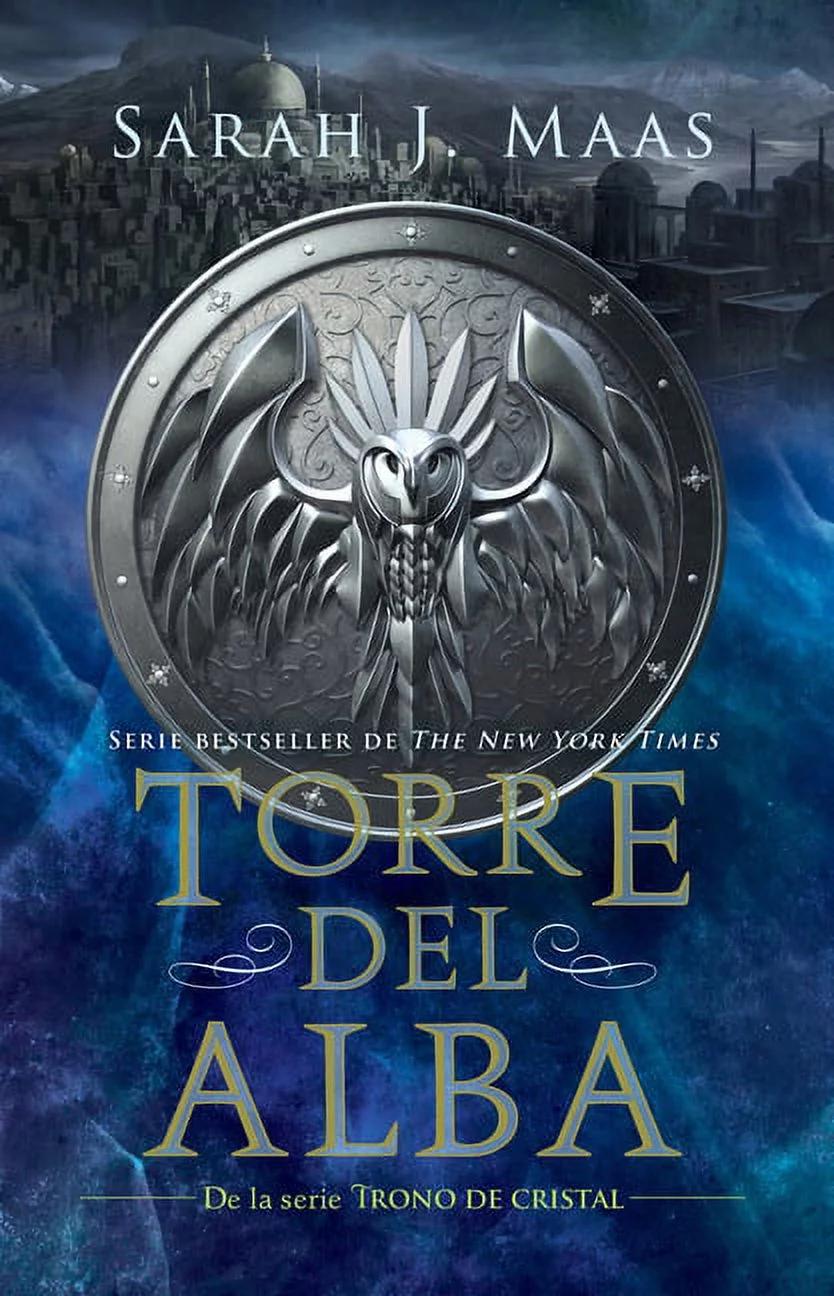 trono de cristal - Cuál es el primer libro de la saga Trono de Cristal