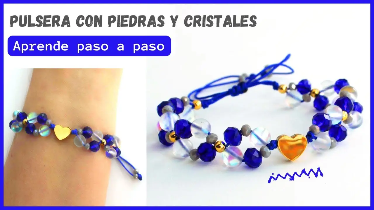 Las pulseras de hilo con piedras de cristal: un amuleto de protección y belleza - Cuál es el significado de las pulseras pulseras de hilo con piedras de cristal - Cuál es el significado de las pulseras