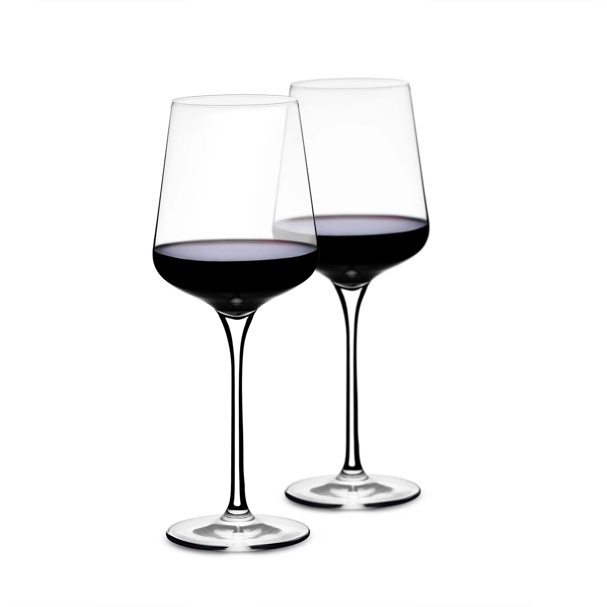 copas de vino tinto cristal - Cuál es la copa ideal para el vino tinto