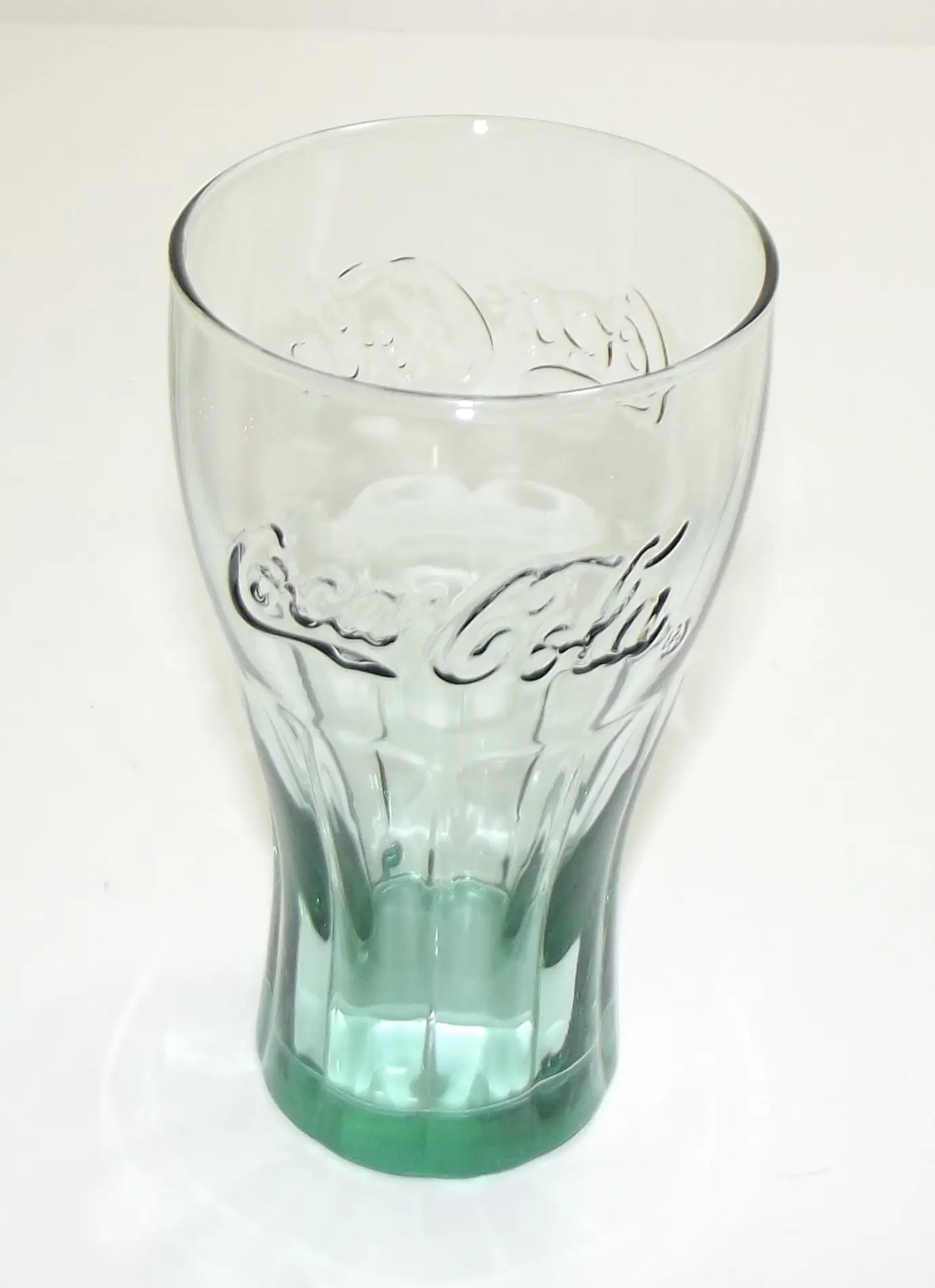 vasos de coca cola de vidrio - Cuál es la historia de la Coca Cola