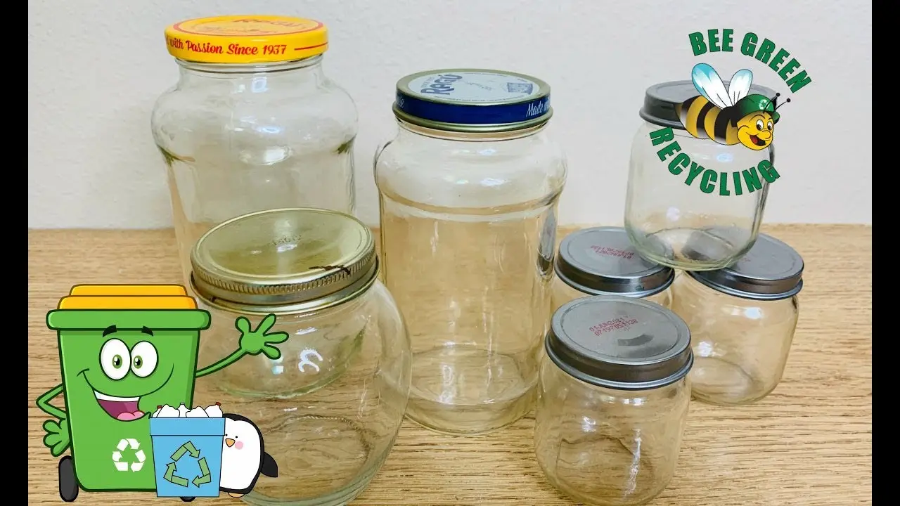 Reutilizar envases de vidrio: una forma sostenible de reducir residuos - Cuál es la importancia de reciclar el vidrio reutilizar envases de vidrio - Cuál es la importancia de reciclar el vidrio