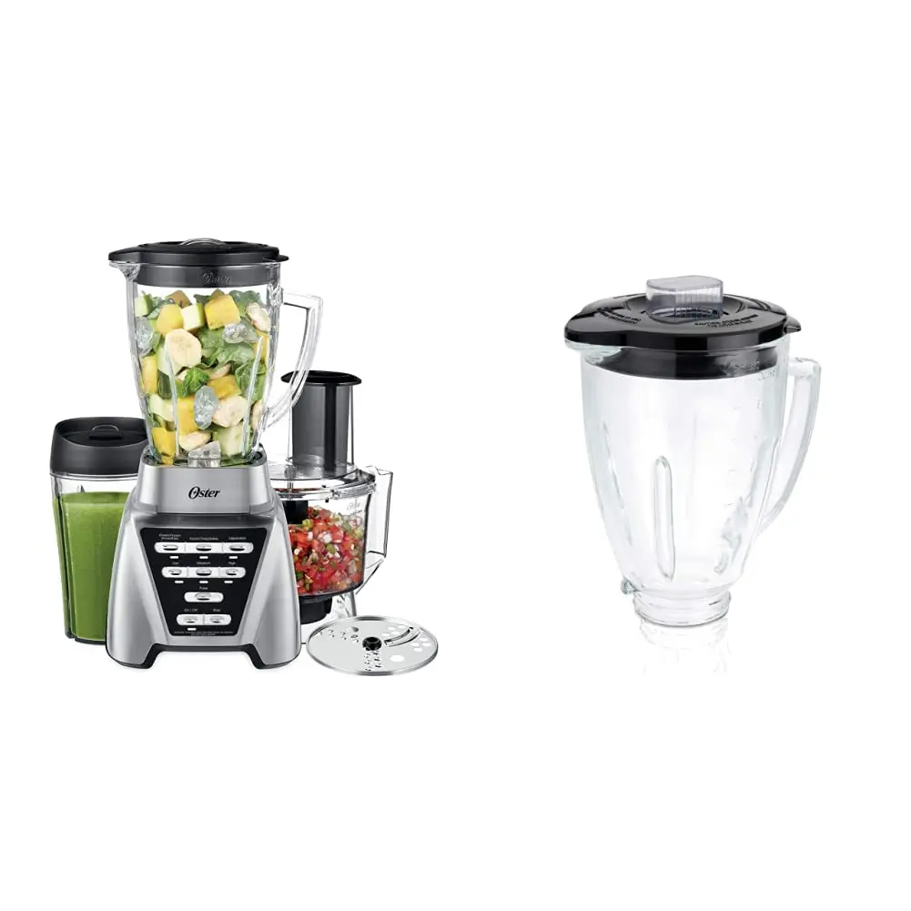 Licuadora Oster Vidrio: La mejor opción para tu cocina - Cuál es la licuadora Oster más potente licuadora oster vidrio - Cuál es la licuadora Oster más potente