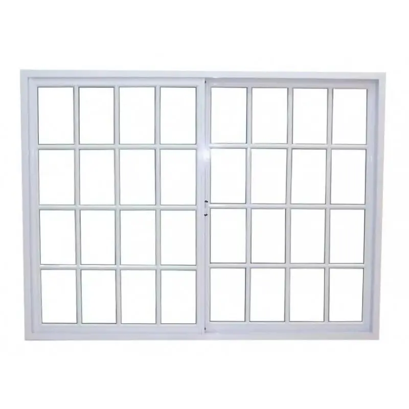 ventana aluminio vidrio repartido - Cuál es la mejor calidad de aluminio para ventanas