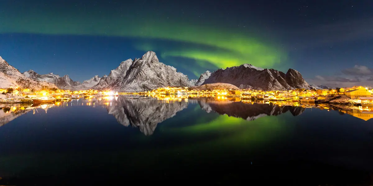 aurora boreal iglu cristal - Cuál es la mejor fecha para ver auroras boreales