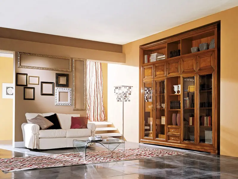 Muebles de madera con vidrio: una combinación perfecta para tu hogar - Cuál es la mejor madera para hacer muebles muebles de madera con vidrio - Cuál es la mejor madera para hacer muebles