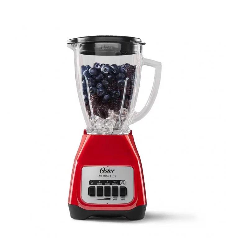 Licuadora Oster Vidrio: La mejor opción para tu cocina - Cuál es la mejor marca de licuadoras licuadora oster vidrio - Cuál es la mejor marca de licuadoras