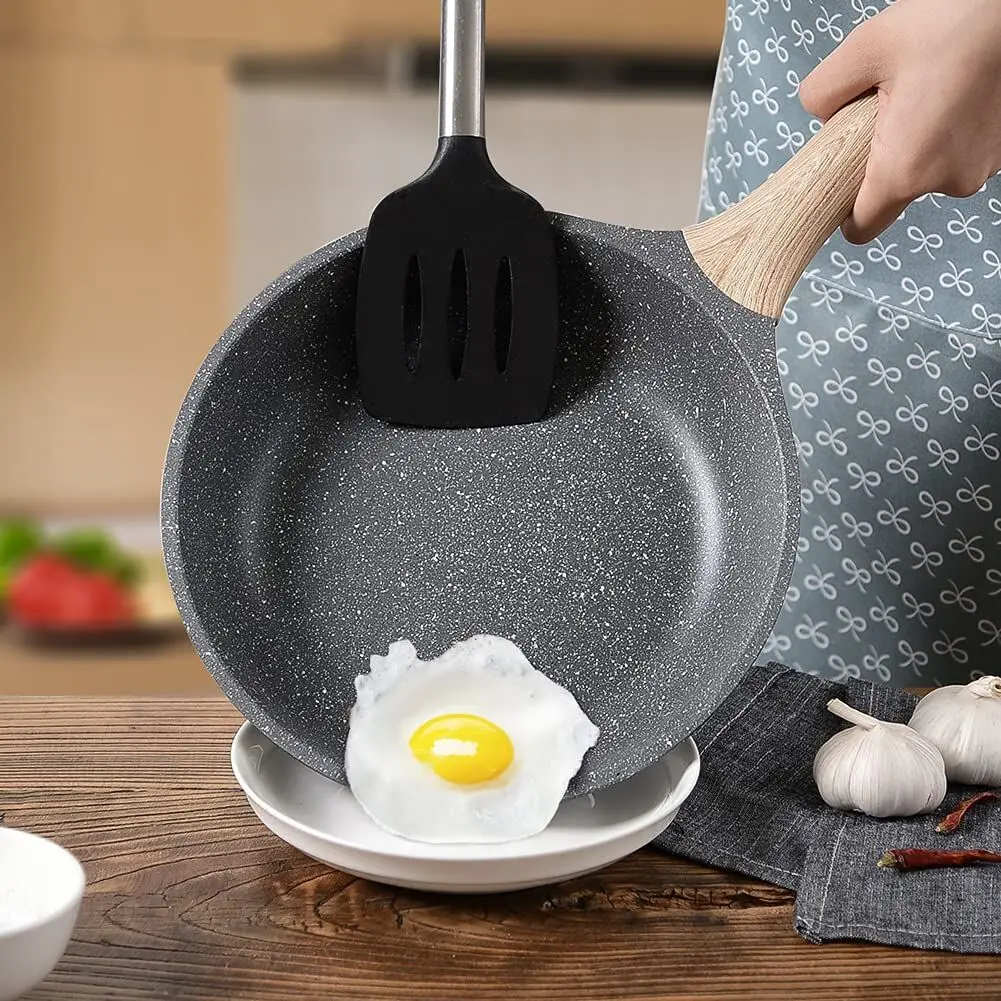 Sartén con tapa de vidrio: una opción saludable y versátil para tu cocina - Cuál es la mejor marca de sartenes antiadherentes sarten con tapa de vidrio - Cuál es la mejor marca de sartenes antiadherentes