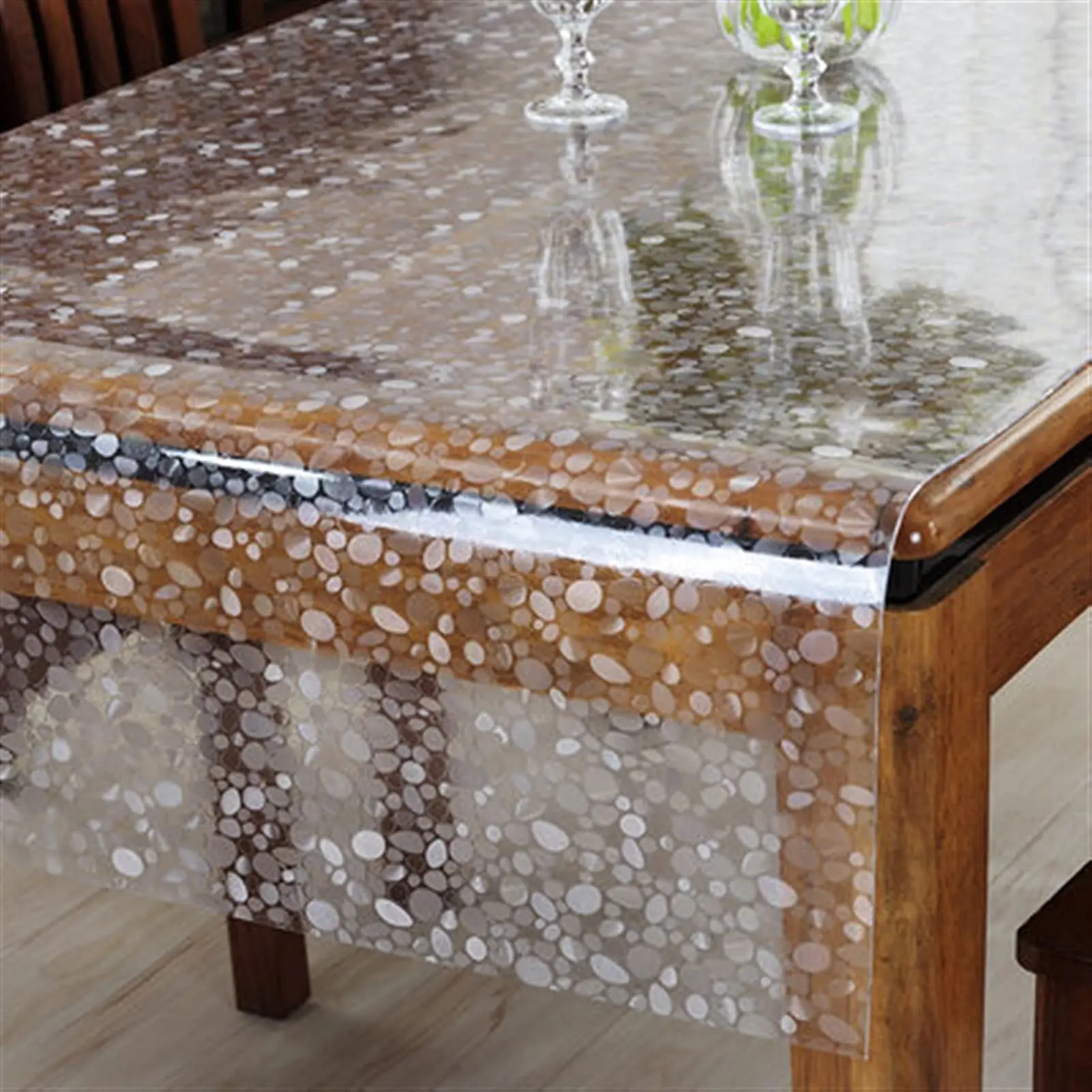 mantel para mesa de vidrio - Cuál es la mejor tela para mantel