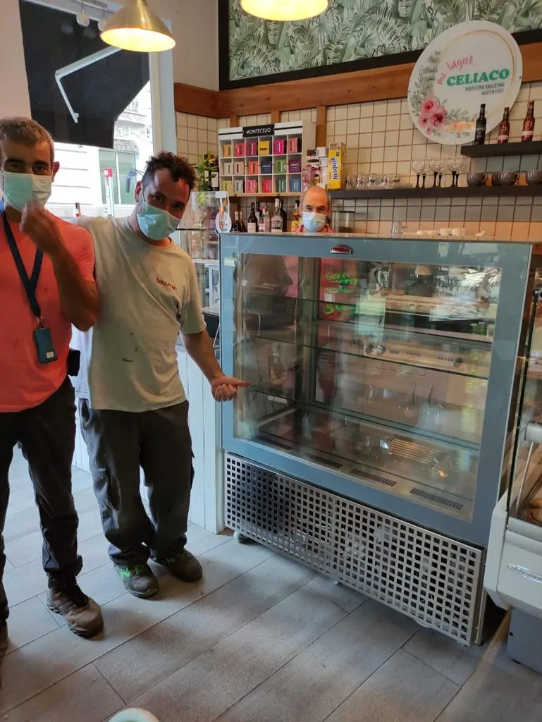 Por qué se empañan los vidrios del refrigerador - Cuál es la temperatura normal de una vitrina porque se empañan los vidrios del refrigerador - Cuál es la temperatura normal de una vitrina