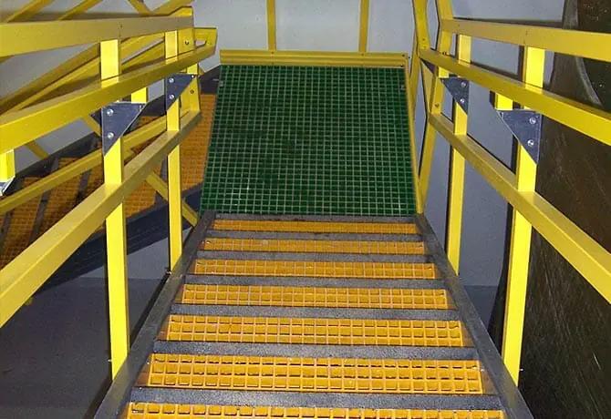 vida util de una escalera de fibra de vidrio - Cuál es la vida util de una escalera
