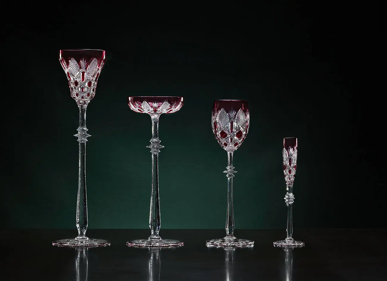 Cómo saber si es cristal de Baccarat - Cuáles son las copas de Baccarat como saber si es cristal de baccarat - Cuáles son las copas de Baccarat