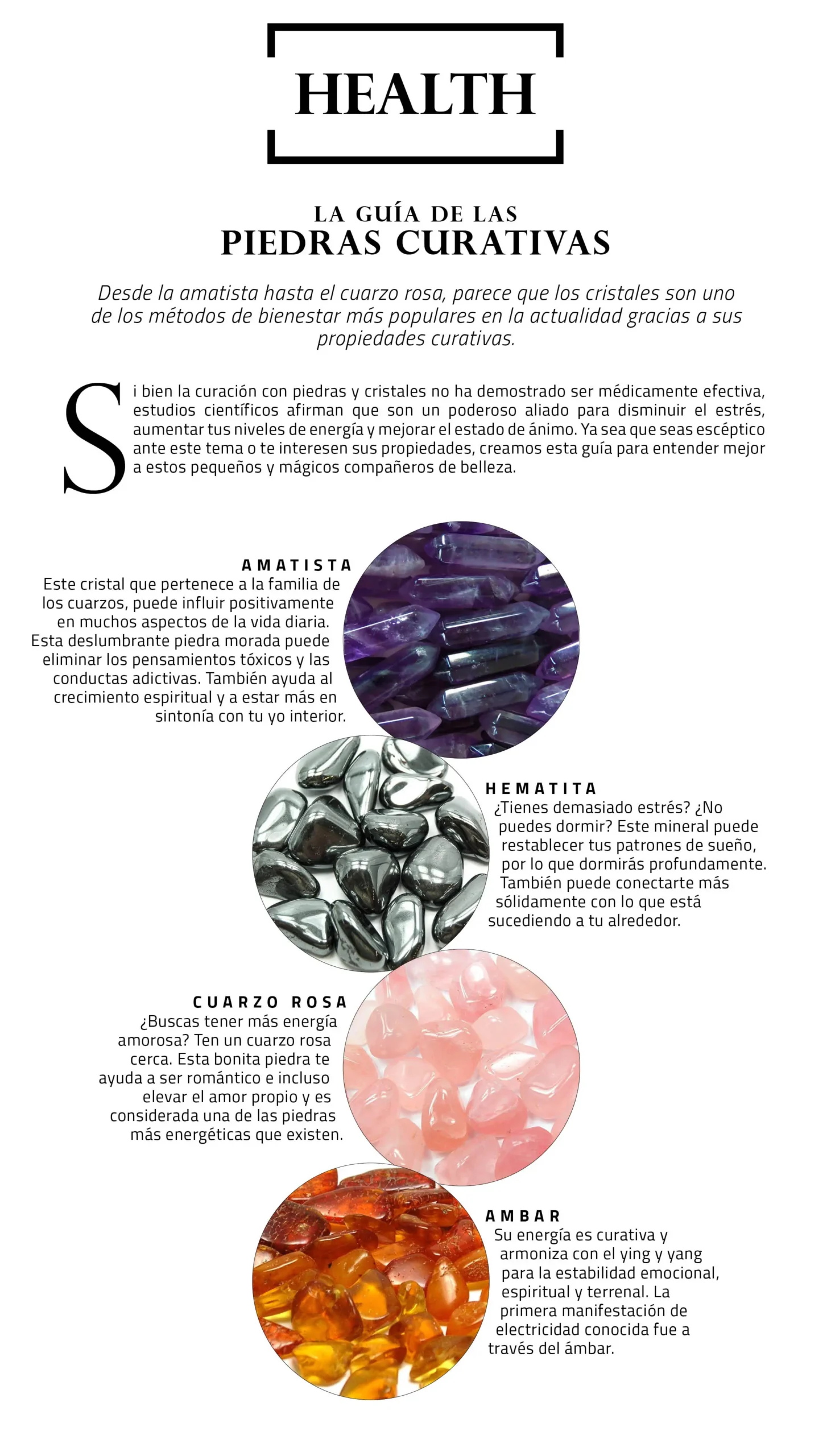 Propiedades de las piedras y cristales - Cuáles son las propiedades de los cristales propiedades de las piedras y cristales - Cuáles son las propiedades de los cristales
