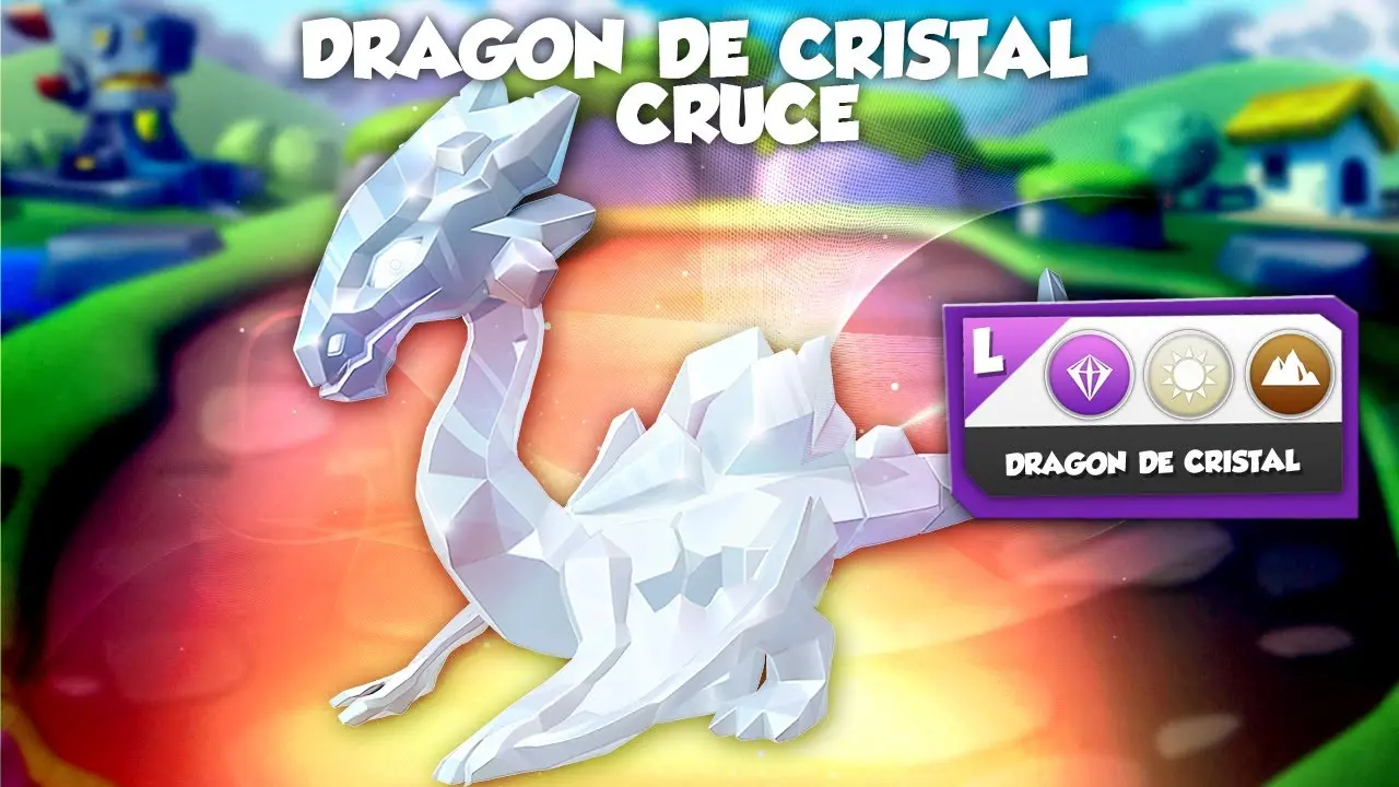 como obtener el dragon cristal - Cuáles son los dragones puros en dragón City