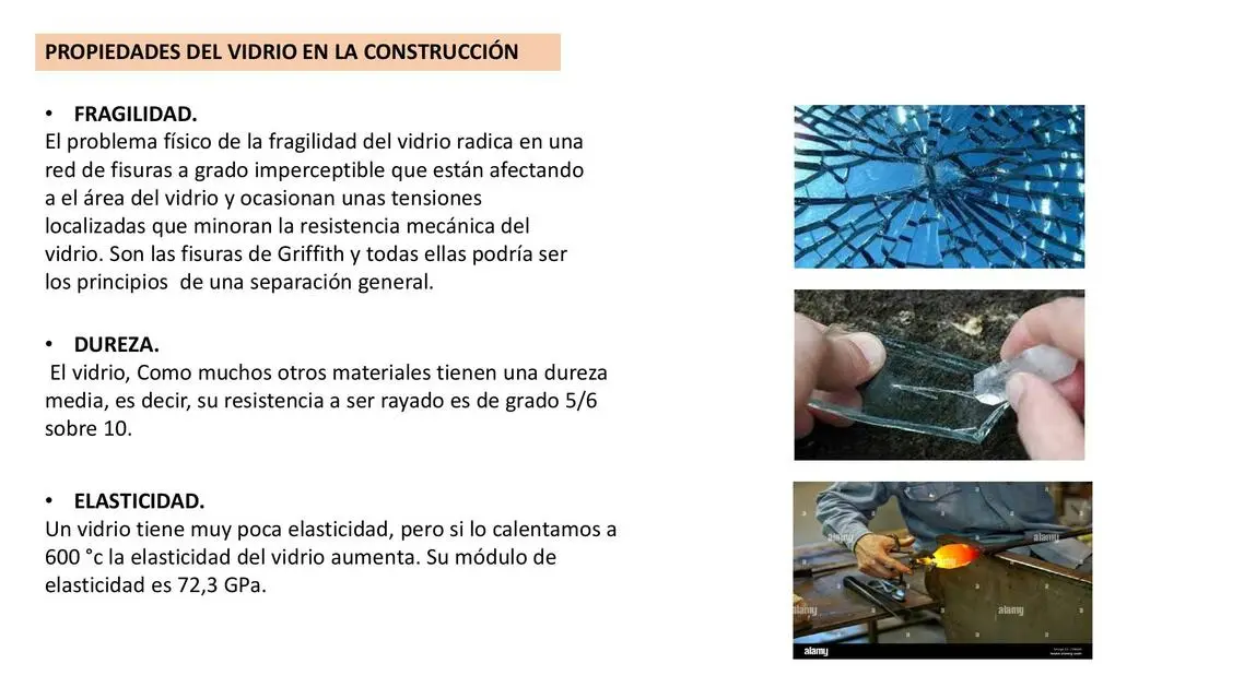 propiedades magneticas del vidrio - Cuáles son los materiales que tienen propiedades magnéticas