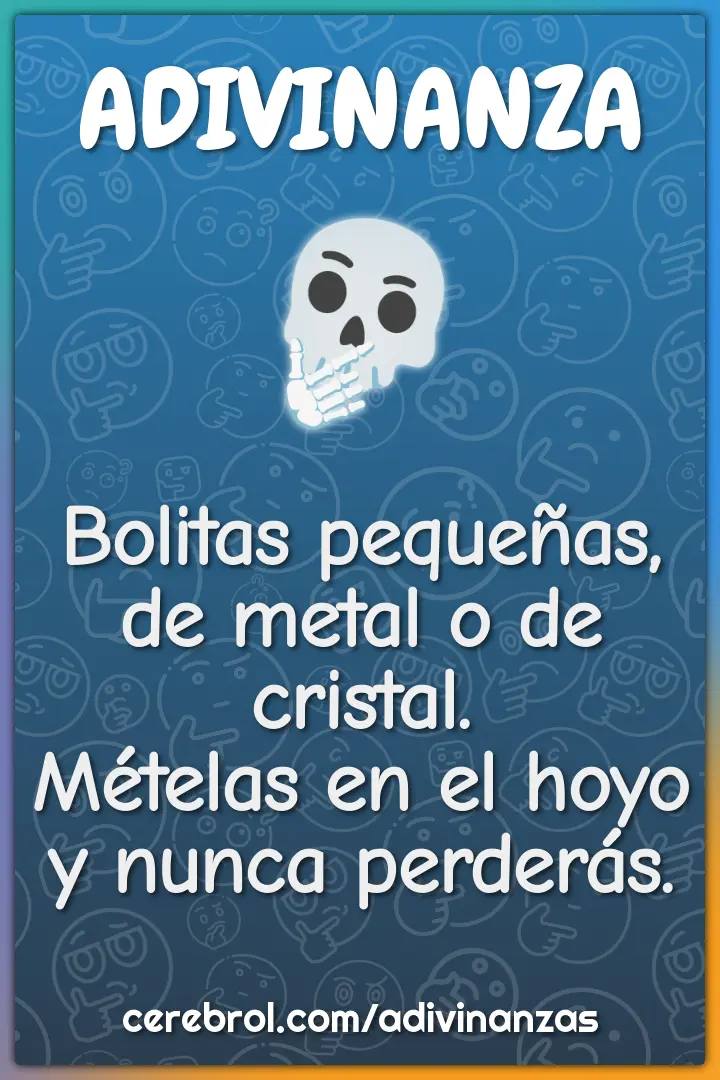 Bolitas pequeñas de metal o de cristal: ¿Qué son y para qué se utilizan? - Cuáles son los nombres de las canicas bolitas pequeñas de metal o de cristal - Cuáles son los nombres de las canicas