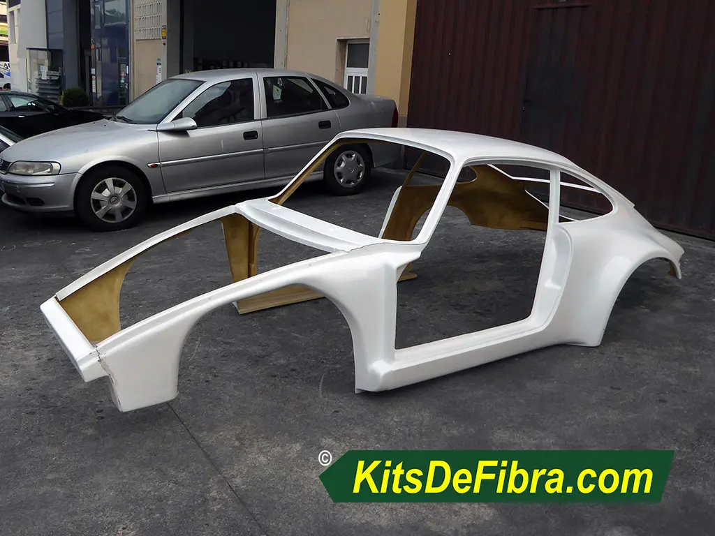 Carrocerías de fibra de vidrio en la industria automotriz - Cuáles son los tipos de carrocerias que existen carrocerias de fibra de vidrio - Cuáles son los tipos de carrocerias que existen