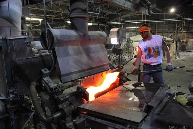 Horno de Fusión de Vidrio: Tipos y Funcionamiento - Cuáles son los tipos de hornos de fundicion horno de fusion de vidrio - Cuáles son los tipos de hornos de fundicion