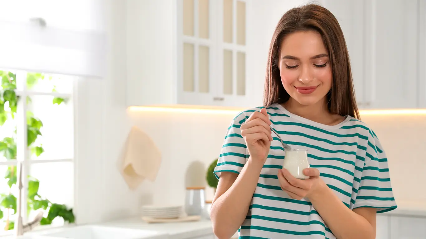 Yogur en frasco de vidrio: una opción saludable y sostenible - Cuáles son los tipos de yogurt yogur en frasco de vidrio - Cuáles son los tipos de yogurt