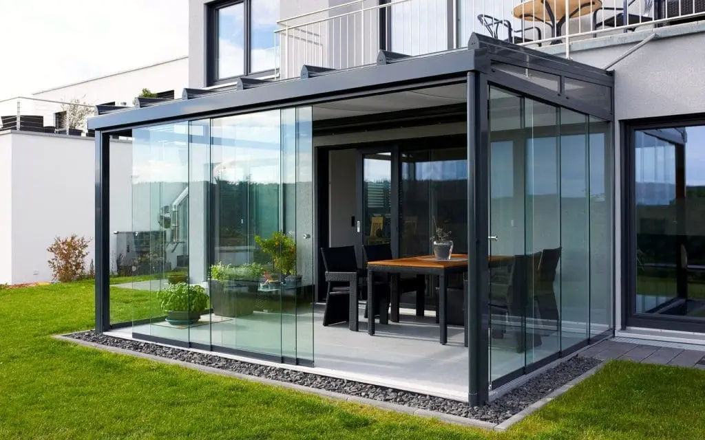 Cerramiento de terraza de cristal: precio y beneficios - Cuándo prescribe el cerramiento de una terraza cerramiento terraza cristal precio - Cuándo prescribe el cerramiento de una terraza