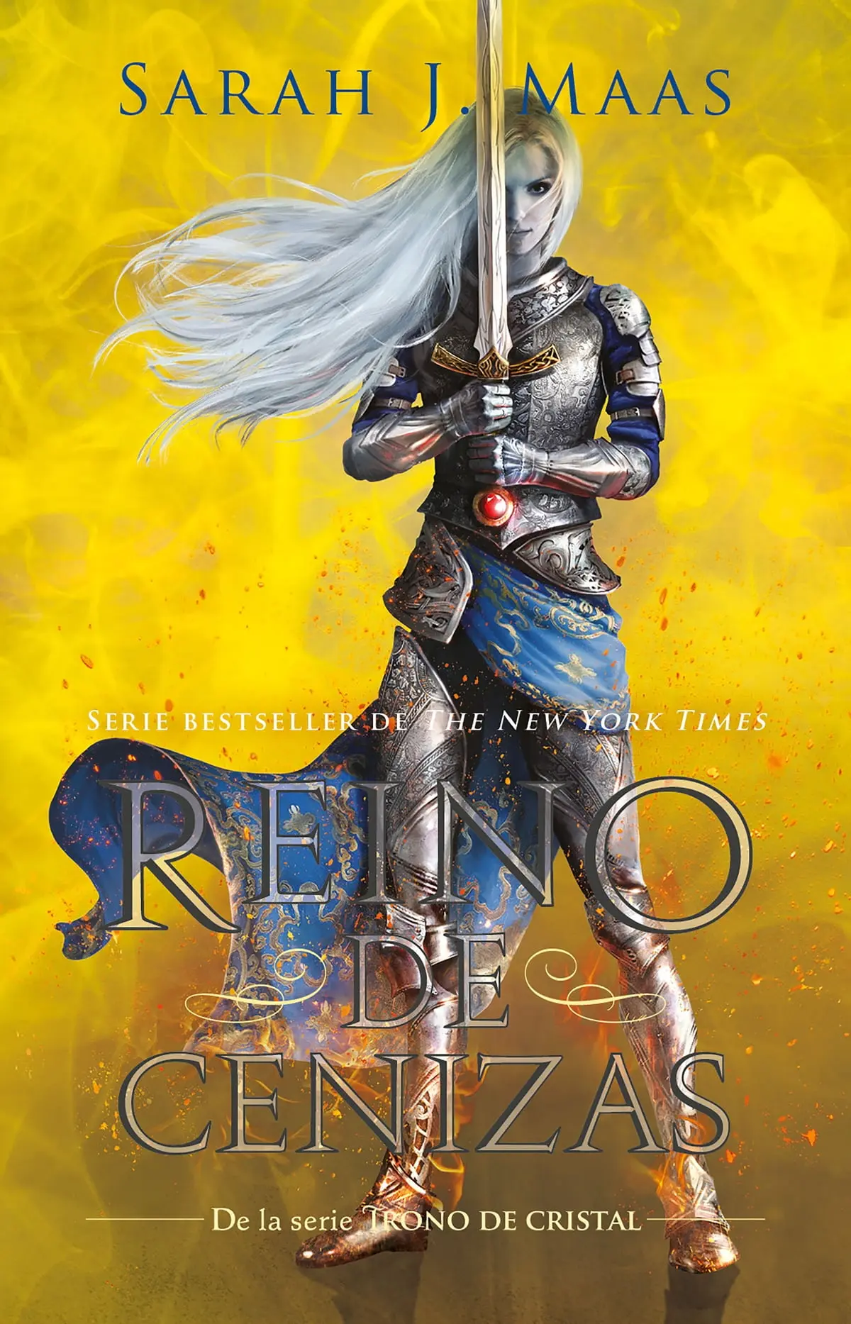 Saga Trono de Cristal 7: La emocionante conclusión de la serie - Cuando saldra el 6to libro de acotar saga trono de cristal 7 - Cuando saldra el 6to libro de acotar