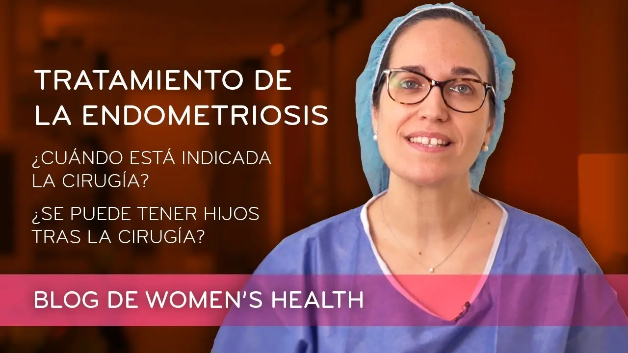 endometrioma vidrio esmerilado - Cuándo se debe operar un endometrioma