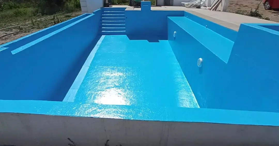 fibra de vidrio para piscinas precio - Cuántas capas de fibra de vidrio lleva una piscina