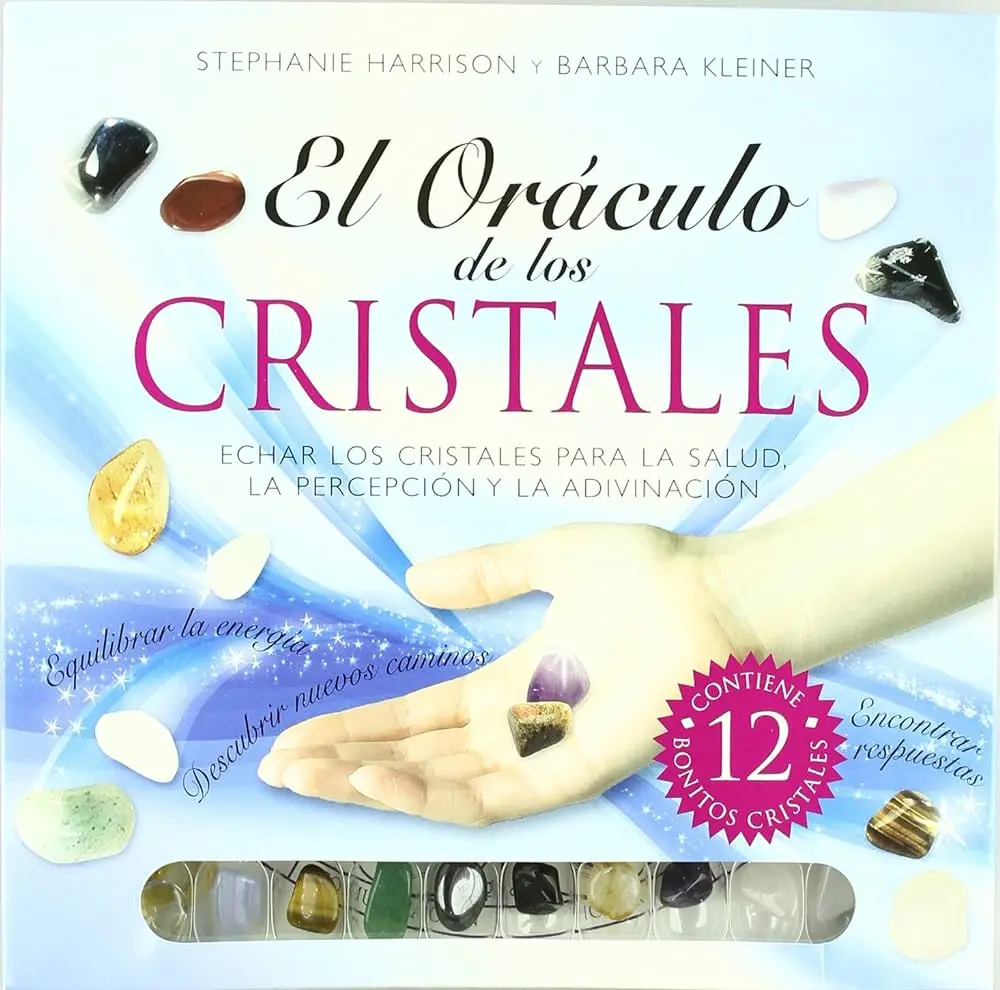 Oráculo de Cristales - Cuántas cartas trae el oráculo oraculo cristales - Cuántas cartas trae el oráculo