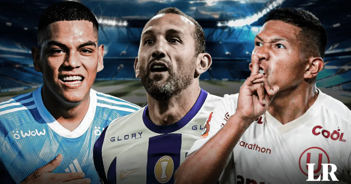 sporting cristal vs barcelona de ecuador - Cuántas estrellas tiene Sporting Cristal