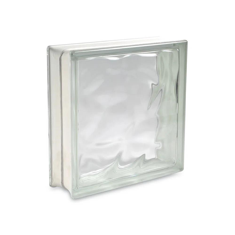 block de vidrio precio - Cuántas piezas trae la caja de vidrio block