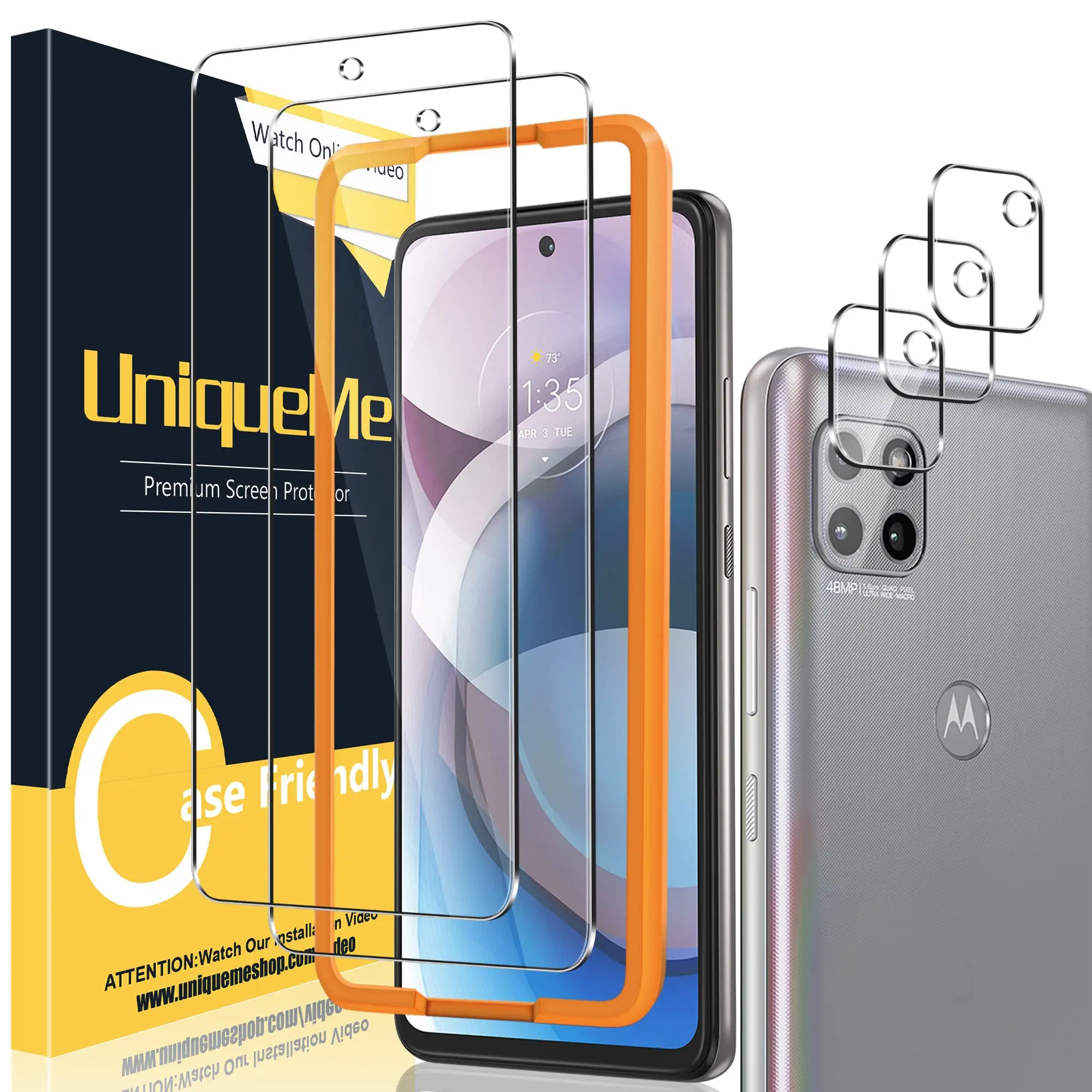 vidrio de motorola one - Cuántas pulgadas tiene el Motorola One visión