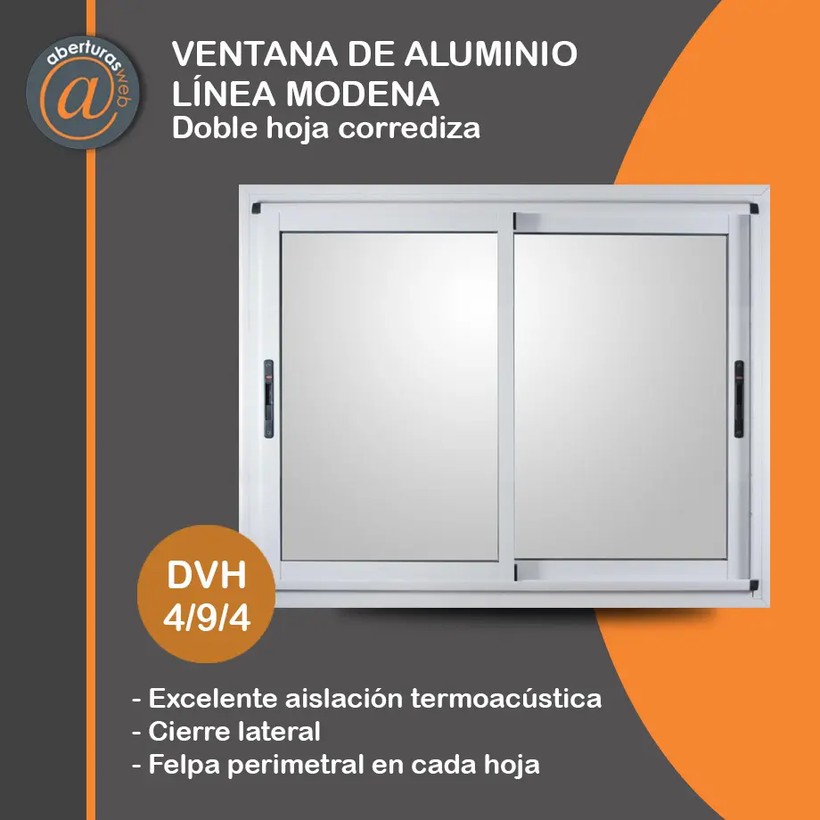 Vidrio dvh 4-9-4: aislamiento térmico y acústico