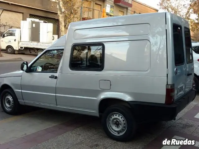 fiorino vidriada con asientos - Cuánto consume la Fiat Fiorino