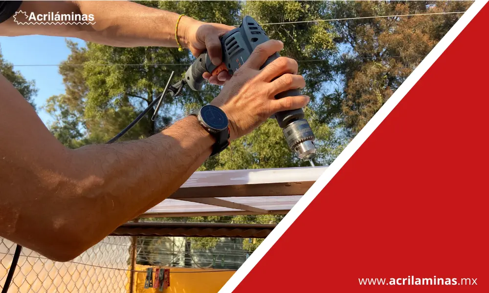 Cómo fijar láminas de fibra de vidrio - Cuánto cuesta la instalacion de lámina galvanizada como fijar laminas de fibra de vidrio - Cuánto cuesta la instalacion de lámina galvanizada
