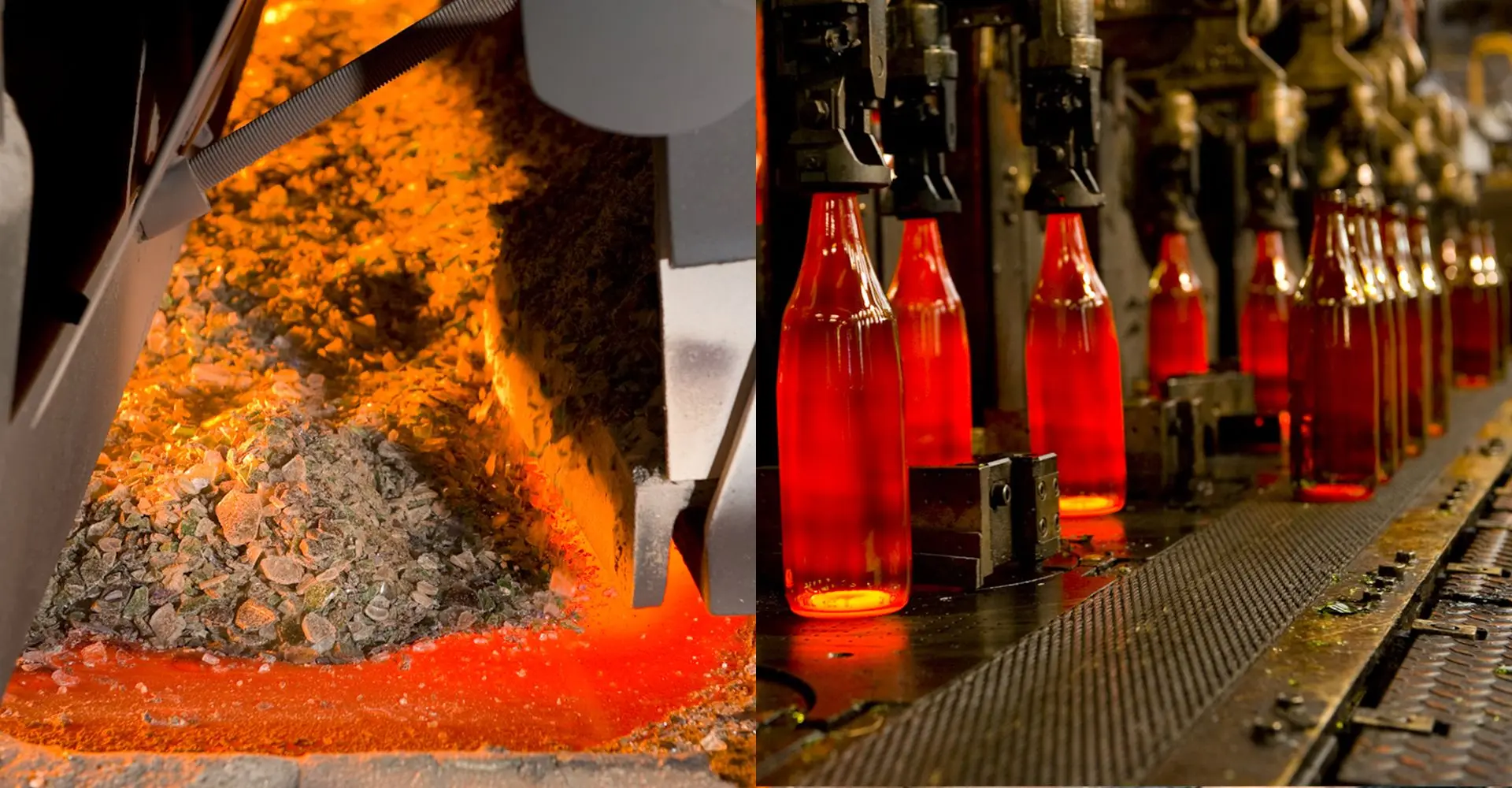horno para botellas de vidrio - Cuánto cuesta un horno para fundir vidrio
