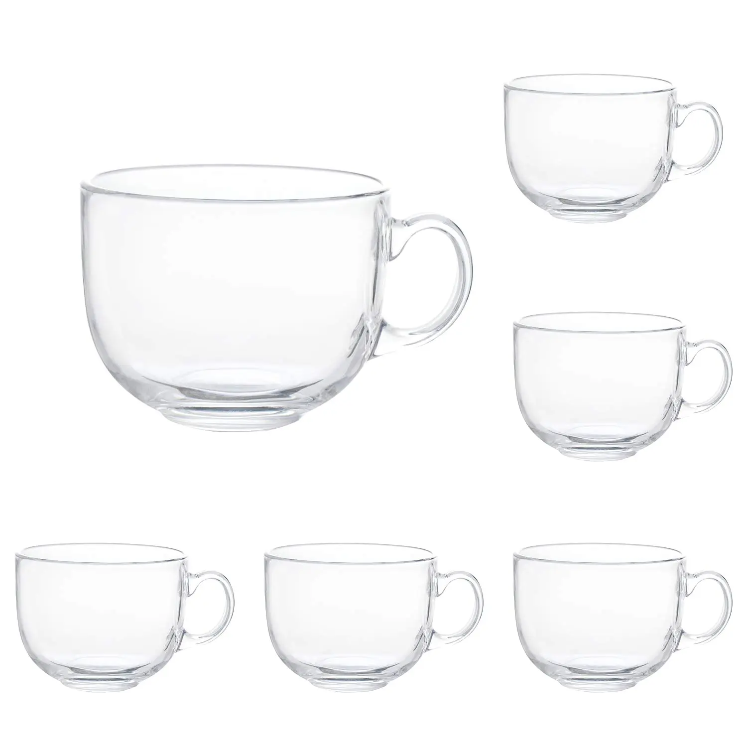 Precio tazas de vidrio en argentina