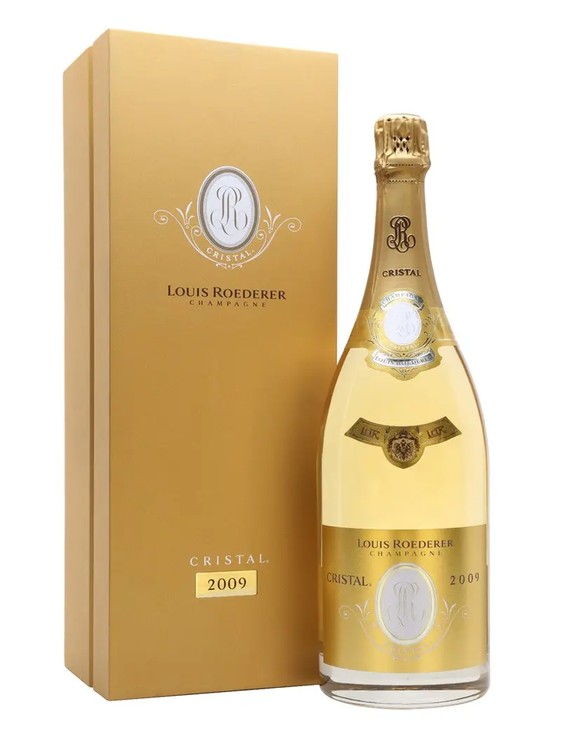Champagne Cristal Precio en España - Cuánto cuesta una botella de Louis Roederer champagne cristal precio en españa - Cuánto cuesta una botella de Louis Roederer