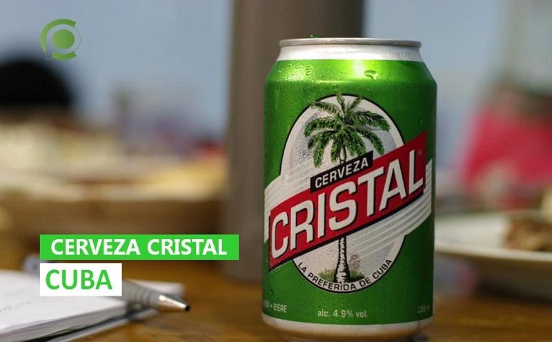 cuantos grados de alcohol tiene la cerveza cristal - Cuánto de alcohol tiene Cerveza Cristal