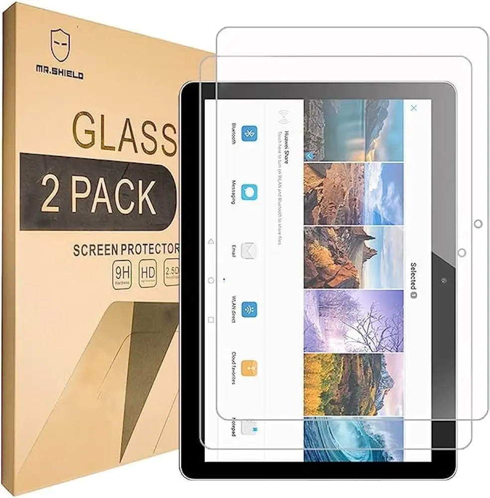 vidrio templado para tablet huawei mediapad t3 10 - Cuánto de RAM tiene la tablet Huawei T3 10