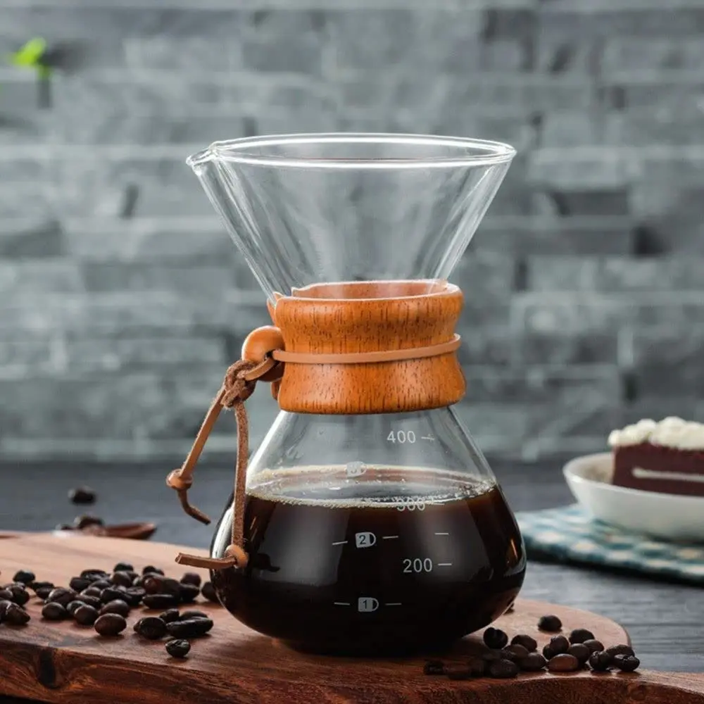 cafetera de vidrio con filtro - Cuánto dura el filtro de la cafetera