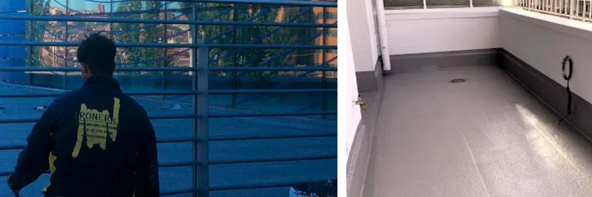 Impermeabilización de terrazas con fibra de vidrio - Cuánto dura la impermeabilización de una terraza impermeabilizacion de terrazas con fibra de vidrio - Cuánto dura la impermeabilización de una terraza