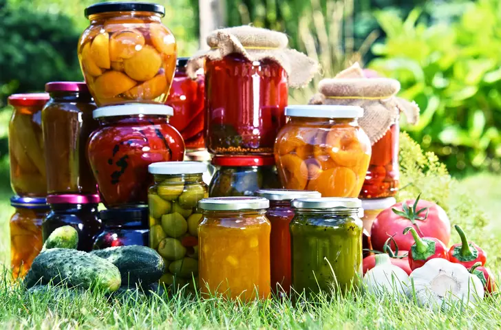 Conservación de alimentos en frascos de vidrio - Cuánto dura una conserva en frasco conservacion de alimentos en frascos de vidrio - Cuánto dura una conserva en frasco