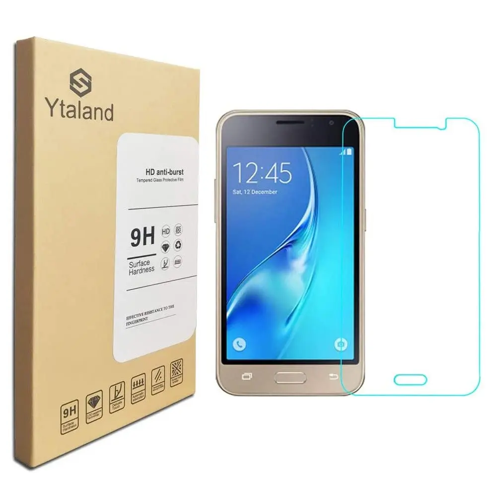 Vidrio de j1: protección y durabilidad para samsung galaxy j1